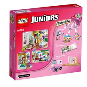 Junior Mia Lego 10728 Clínica De Veterinaria mnOwN80v