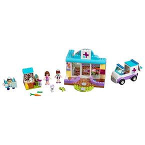 Junior Mia Lego 10728 Clínica De Veterinaria mnOwN80v