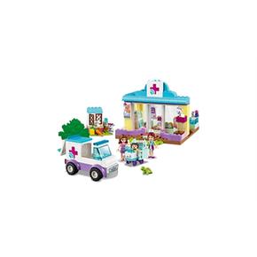 Junior Mia Lego 10728 Clínica De Veterinaria mnOwN80v