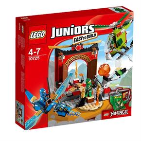Lego Junior – Templo Perdido – 10725