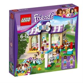 Lego Friends – Guardería Para Mascotas De Heartlake – 41124