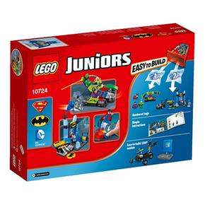 Lego Y Lex 10724 Vs Junior Superman Luthor Batman yNnwO8m0v