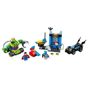 Lego Y Lex 10724 Vs Junior Superman Luthor Batman yNnwO8m0v