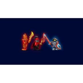 Nexo De Magmar General Infernal Knights Del Asedio Lego 70321 Máquina nNOvmwy80P