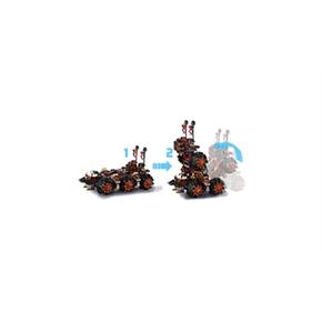 Nexo De Magmar General Infernal Knights Del Asedio Lego 70321 Máquina nNOvmwy80P