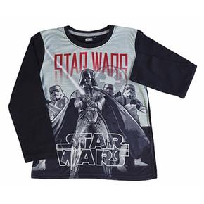 Star Wars – Camiseta Mangas Largas 2-12 Años