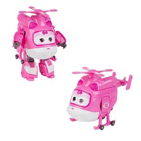 Super Wings – Dizzy – Personaje Transformable