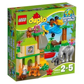 Lego Duplo – Jungla – 10804