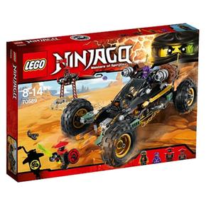 Lego Ninjago – Rocoterreno – 70589