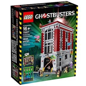 Lego – Base De La Estación De Bomberos – 75827