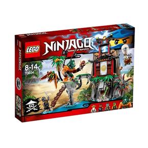 Lego Ninjago – Isla De La Viuda Del Tigre – 70604