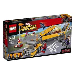 Lego Súper Héroes – Ataque Al Camión Cisterna – 76067