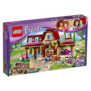 Lego Friends – Club De Equitación De Heartlake – 41126