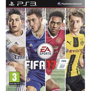 Ps3 – Fifa 17