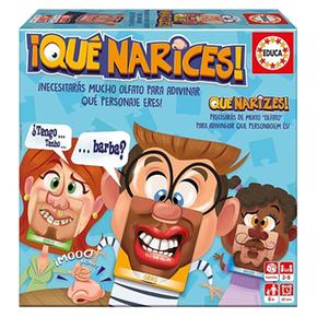 Educa Borrás – ¡qué Narices!