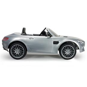 Injusa Coche Gris Amg Mercedes 6v dCxorBe