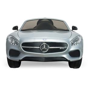 Injusa Coche Gris Amg Mercedes 6v dCxorBe