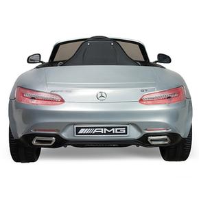 Injusa Coche Gris Amg Mercedes 6v dCxorBe