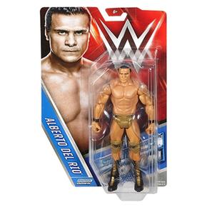 Wwe – Figura Alberto Del Rio