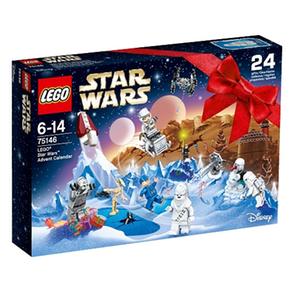 Lego Star Wars – Calendario De Adviento – 75146