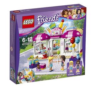 Lego Friends – Tienda De Artículos De Fiesta De Heartlake – 41132