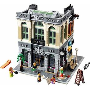 Creator Lego Banco 10251 Lego Banco Creator MVpqSUz