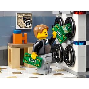 Creator Lego Banco 10251 Lego Banco Creator MVpqSUz