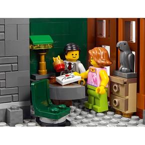 Creator Lego Banco 10251 Lego Banco Creator MVpqSUz