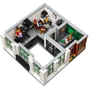 Creator Lego Banco 10251 Lego Banco Creator MVpqSUz