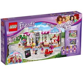 Lego Friends – Súper Pack 3 En 1 – 66539
