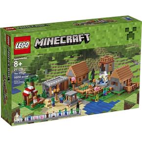 Lego Minecraft – La Aldea – 21128