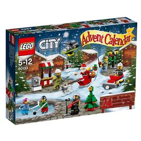 Lego City – Calendario De Adviento – 60133