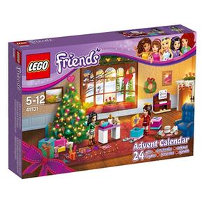 Lego Friends – Calendario De Adviento – 41131