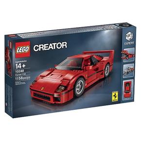 Lego Creator – Ferrari F40 – 10248