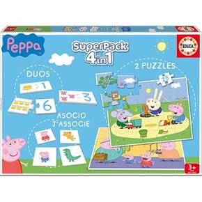 Peppa Pig – Superpack Peppa