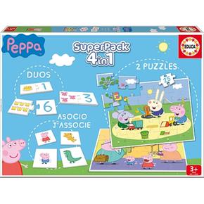 Peppa Pig – Superpack Peppa