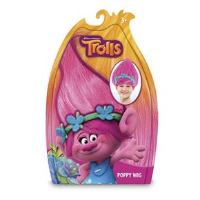 Trolls – Poppy Peluca