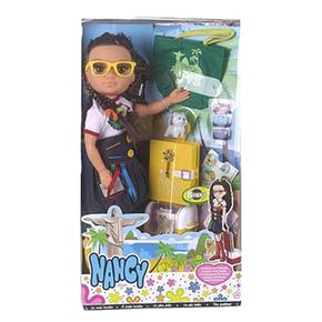 Aventuras Nancy Brasil Por El Mundo 80kZwNnOPX