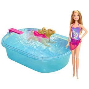 Barbie – Piscina De Perritos