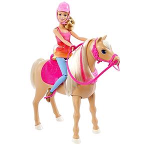 Barbie – Barbie Y Su Caballo Bailarín