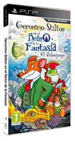 Psp Geronimo Stilton