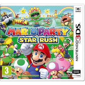 3ds – Mario Party Star Rush Nintendo