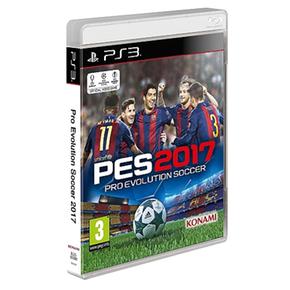 Ps3 – Pro Evolution Soccer 2017