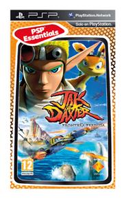 Psp Jak & Daxer: Tlf Essencials