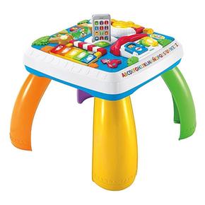 Fisher Price – Mesa De Aprendizaje Bilingüe