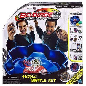 Súper Estadio Beyblade