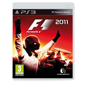 Ps3 Juego Formula 1 2011