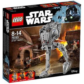 Lego Star Wars – Figura Caminante At-st – 75153