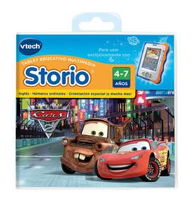 Cars 2 Para Storio