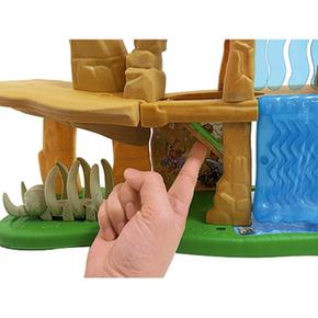 León Manada Disney Playset Guardia Del La SzGjVUpqML
